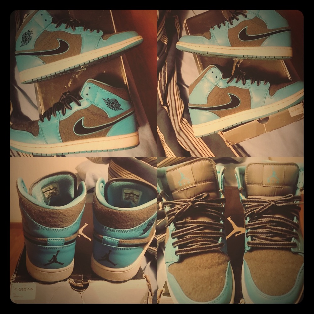 Jordan 1s